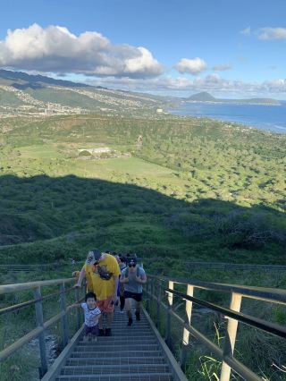 Diamond Head Crater Trail: Hike to Hawaii’s Iconic Summit