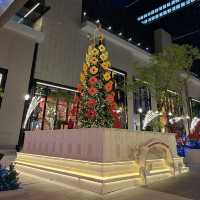 One Bangkok - Christmas decoration