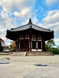 【奈良　興福寺】