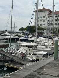 Ring in the New Year at Straits Quay: 