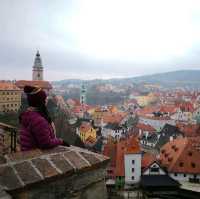 Cesky Krumlov - Hidden Gem in Czech Republic 