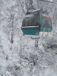 Gala yuzawa Snow resort