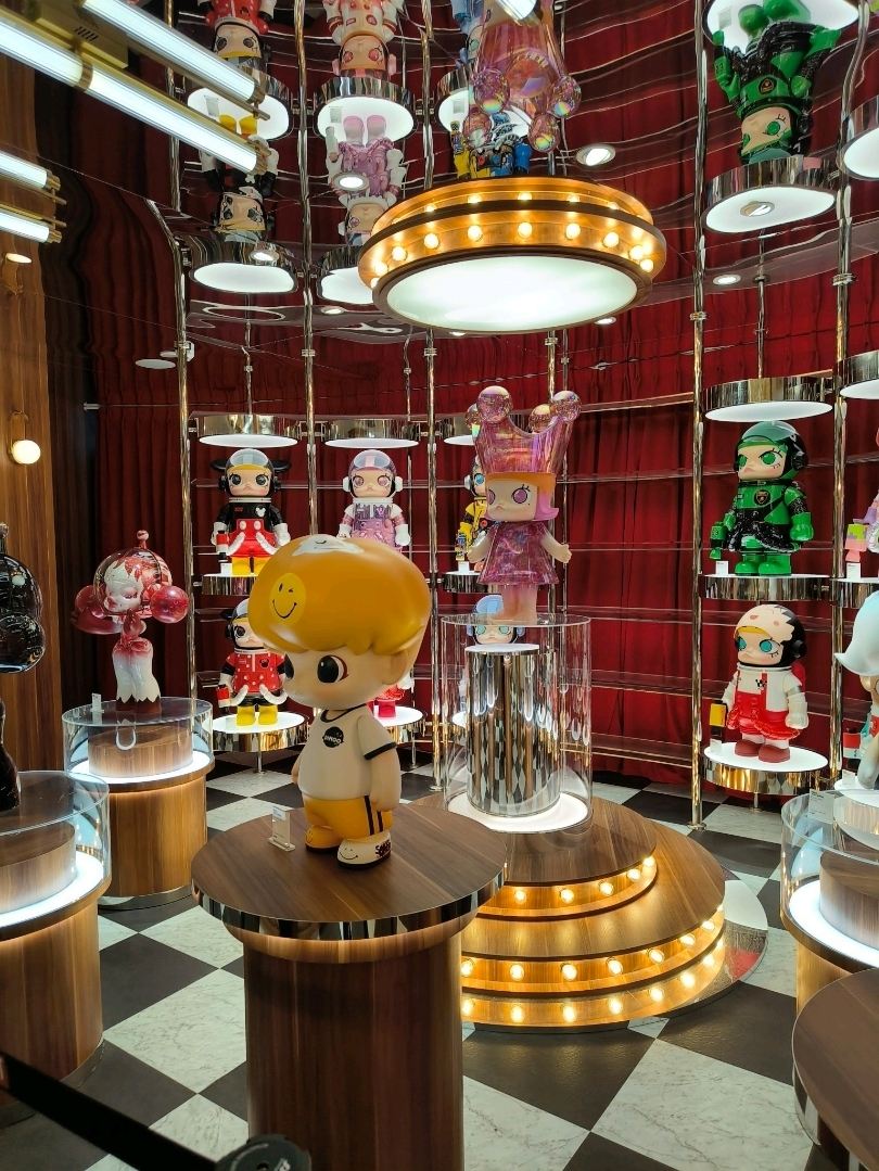 Solo Trip to Taiwan: Discovering POP MART – A Collector's Dream