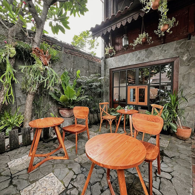 Tranquil Escape: Rumi & Co Jakarta