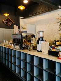 คาเฟ่สวย กัวลาลัมเปอร์ Lim Kee Cafe