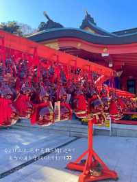 仙台観光におすすめ！切り絵御朱印がかわいい⛩️ 宮城縣護國神社