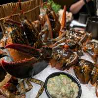 台北「晶華酒店 三燔本家」經典日式鍋物，龍蝦🦞肥牛共冶一爐