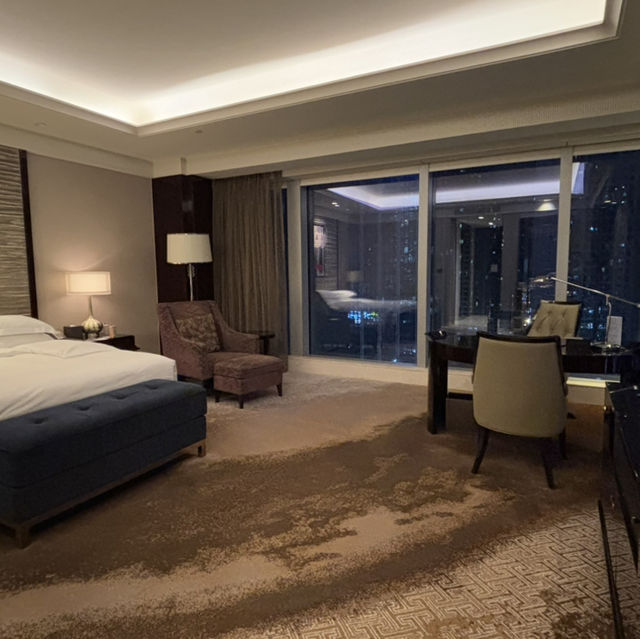 Fairmont Chengdu รร. ดีๆที่ไม่ควรพลาด