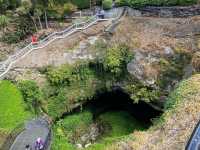 Enchanting Visit to the Sunken Gardens