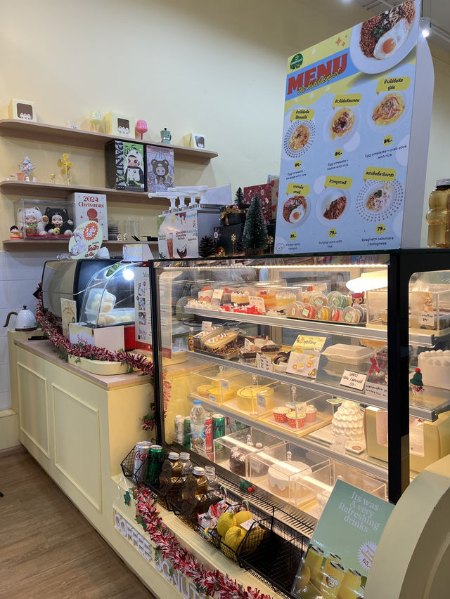 Hidden Pot Bakery & Café 