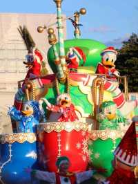 ディズニー・クリスマス・ストーリーズ“フォンド・フェアウェル”2024