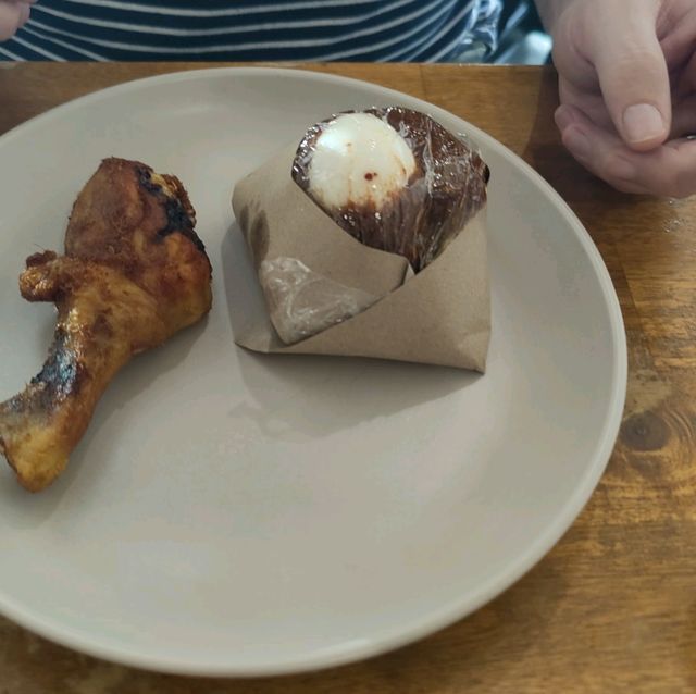Authentic Malaysian breakfast in Melbourne