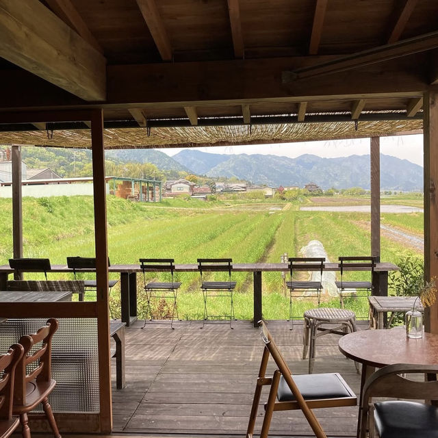 【兵庫】大自然を堪能できるカフェ