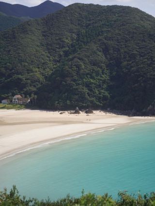 五島列島・福江島絕景療癒之旅