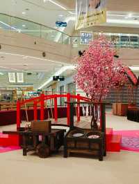 Festive New Year Vibes at 3 Damansara Mall