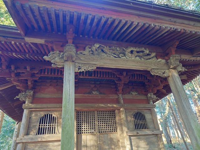親鸞ゆかりの西念寺