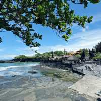 A Sacred Escape: Tanah Lot, Bali 🇮🇩