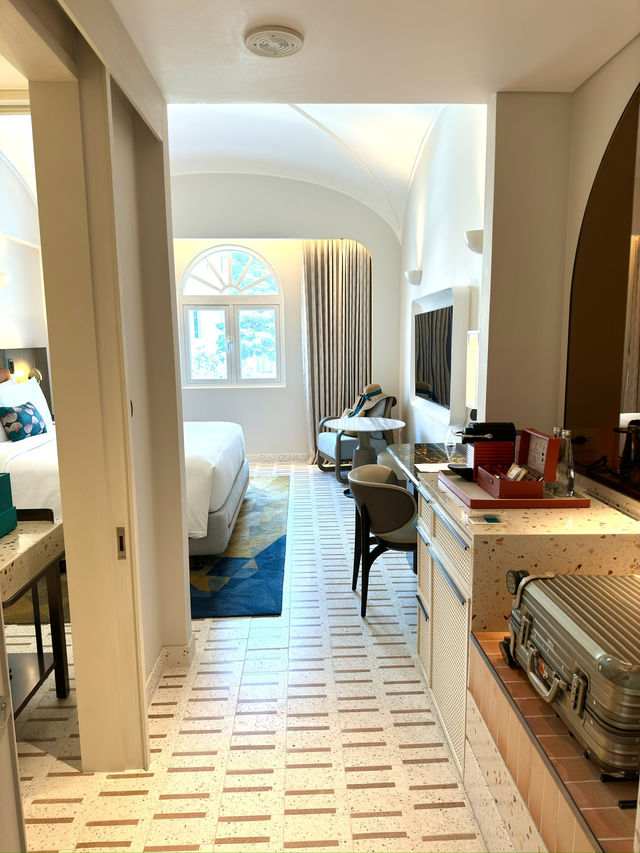 フーコック観光La Festa Phu Quoc, Curio Collection by Hiltonに泊まった！