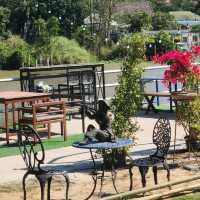 ร้านอร่อยริมน้ำในอยุธยา