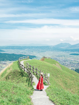 [Kumamoto] 5 breathtaking spots in Aso