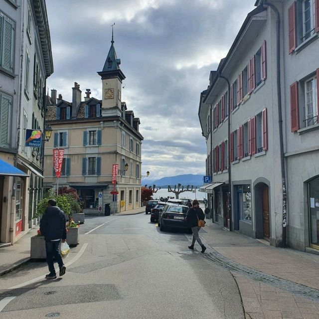Nyon Switzerland