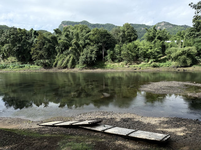 Mida Resort Kanchanaburi: A Peaceful Getaway