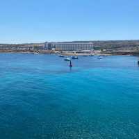 光り輝くGozo Island🏝️
