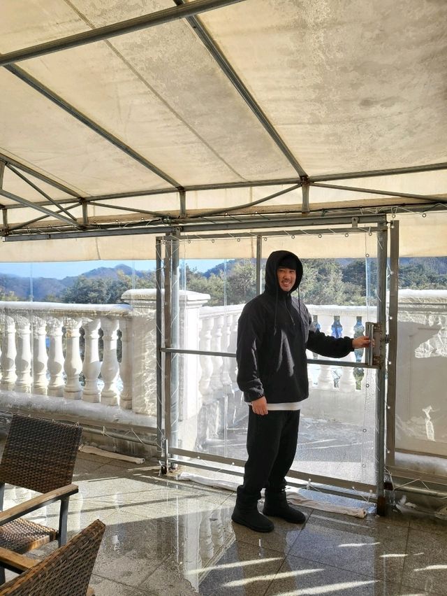 하루종일 무제한으로 즐기는 역대급 눈썰매장
