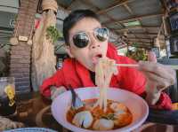 ข้าวซอยสิบสองปันนา ร้านป้าอ่อน สูตรดั้งเดิม