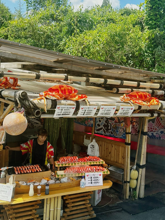 아기자기한 숲속마을 같은 후쿠오카 유후인! 🍁🏞️