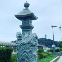 【冬の鎌倉】一日観光 江ノ島からは富士山
