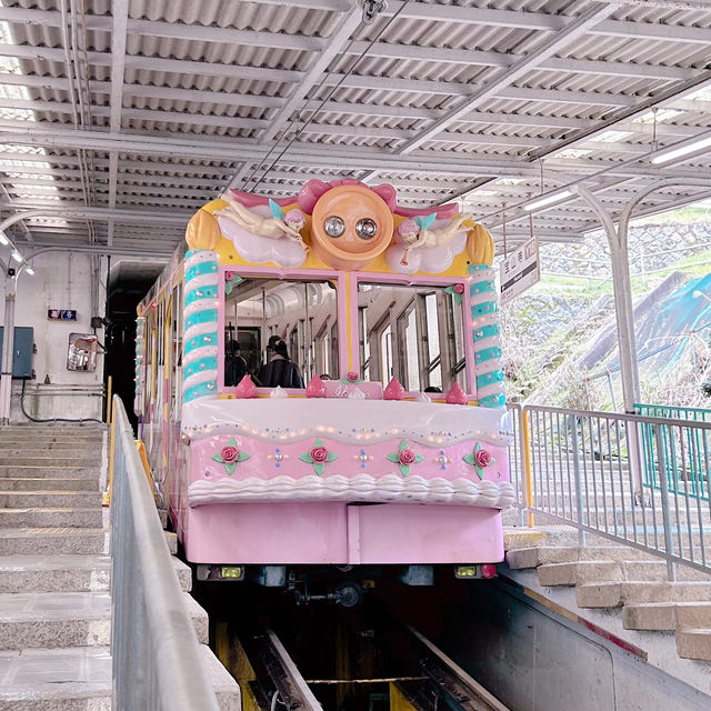 帶你玩不一樣的奈良｜將近百年歷史的山上遊樂園