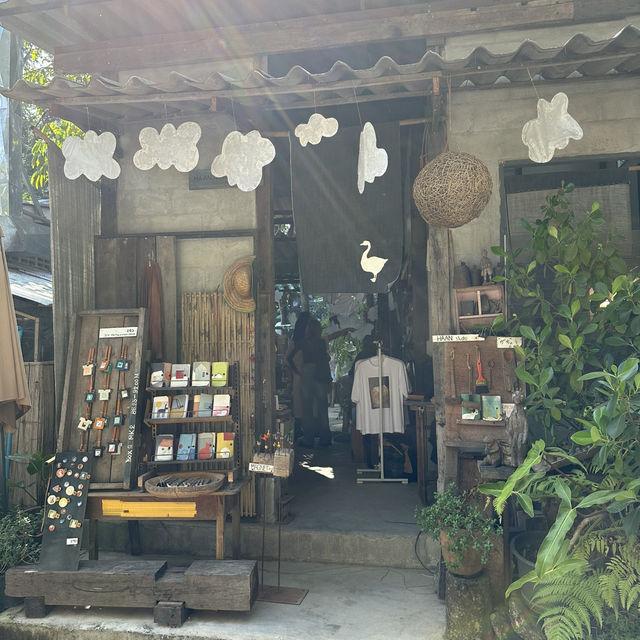 บ้านข้างวัด ที่เที่ยวใหม่ของคนเชียงใหม่