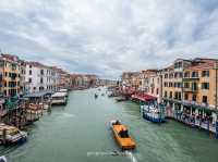 A Venetian Masterpiece of Rialto’s Elegance@Venice, Italy