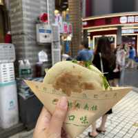 Street Food Delights in Shenzhen: A Tasty Stop at Dongmen Walking Street 