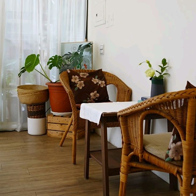 台灣高雄_Auntie cafe_高雄必訪超美鮮花奶油蛋糕