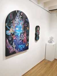 เสพงานศิลปะ ที่ KICH Gallery 