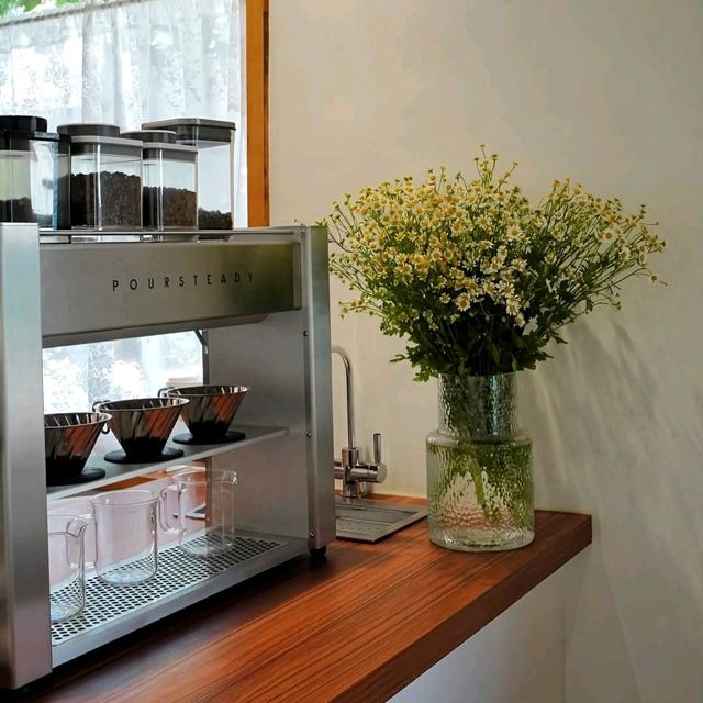 台灣花蓮_Jiji Coffee 吉吉咖啡_新城海濱舒芙雷甜點店