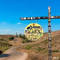 ⛰️ #โค้ง33 บ้านโกนเกน ตาก🫶🏻 