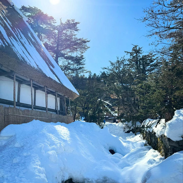 南鄉歷史民俗資訊館-古民宅的穿越🕰️