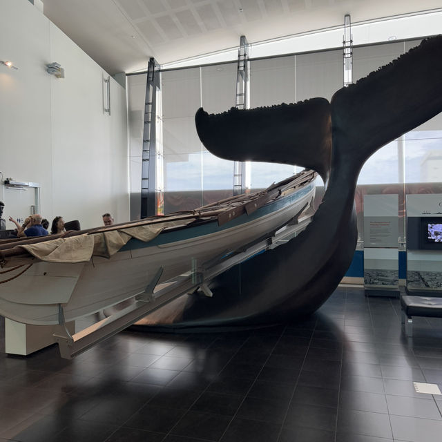 WA Maritime Museum พิพิธภัณฑ์แห่งการเดินเรือ