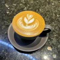 Nice cafe