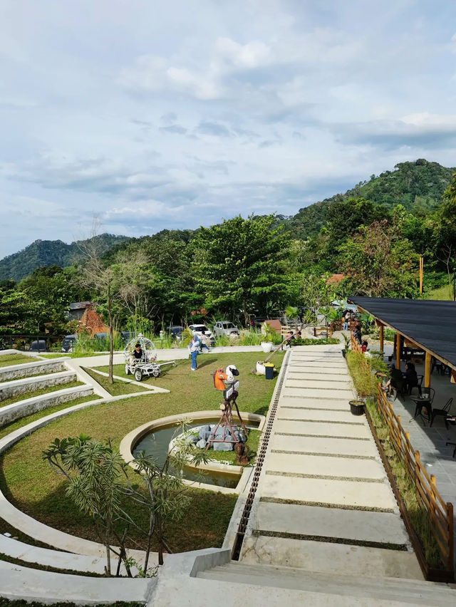 A Delightful Visit to Wisata Bukit Domba