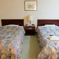 Daisen Royal Hotel แนะนำที่พัก
