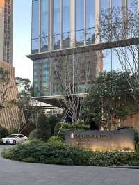 台中勤美洲際酒店