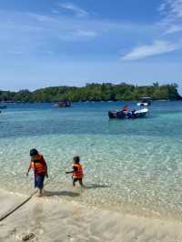 Iboih Beach: A Tranquil Escape