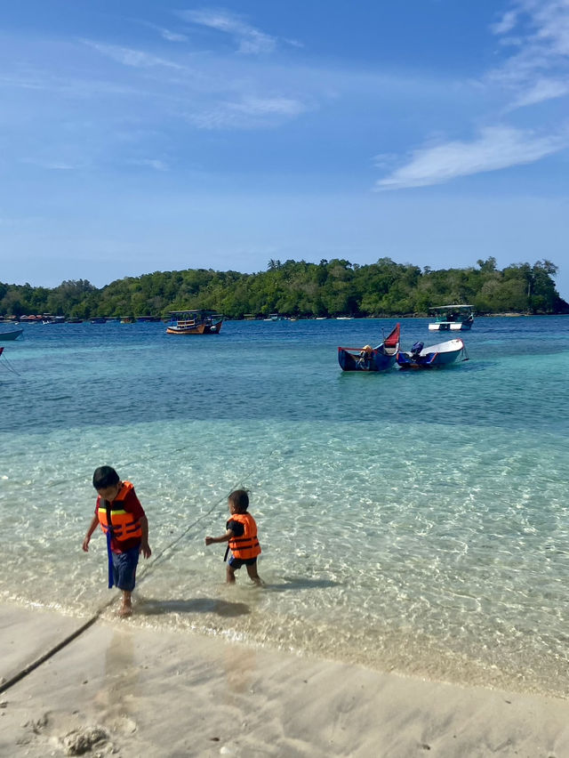Iboih Beach: A Tranquil Escape
