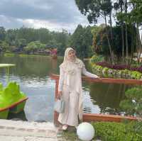 Mini Kyoto in Bandung City