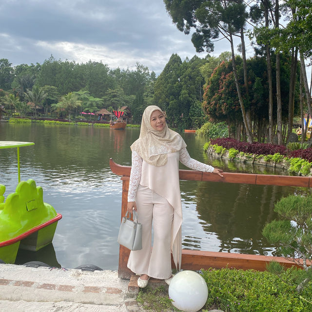 Mini Kyoto in Bandung City