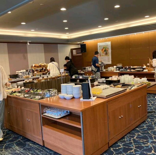 Toyama Excel Hotel Tokyu